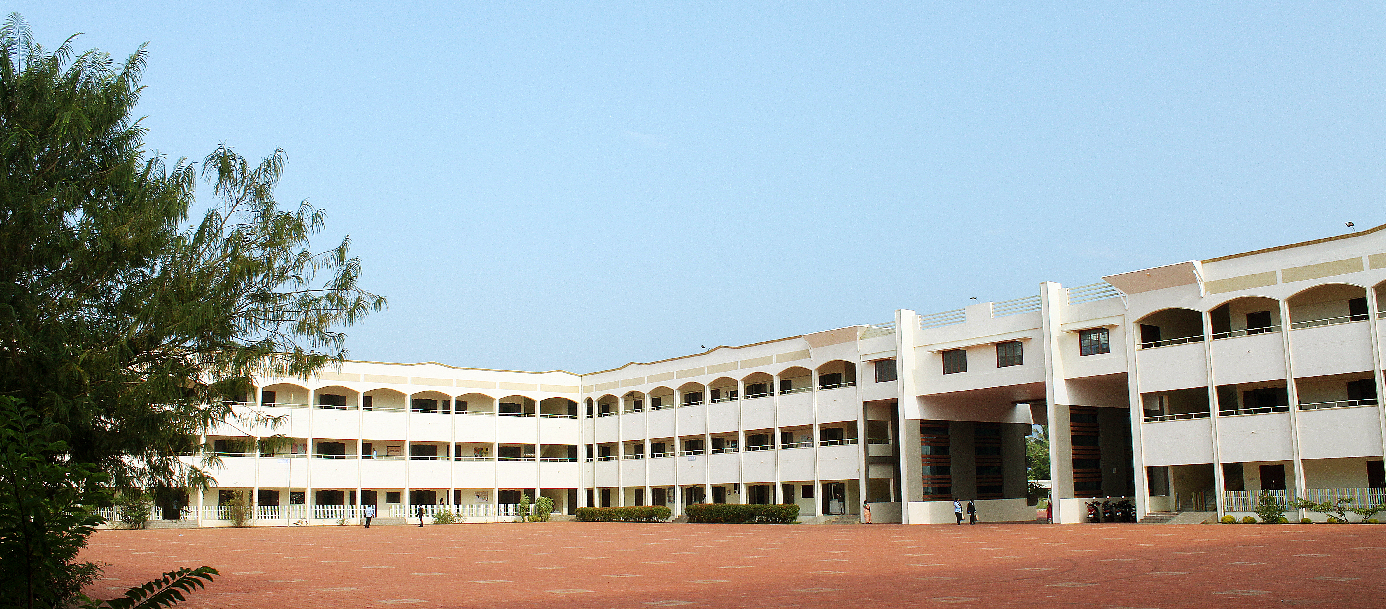 Stella Mary's CBSE School